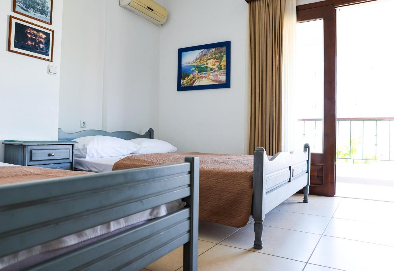 Villa Moras Paralia Katerinis Exterior photo
