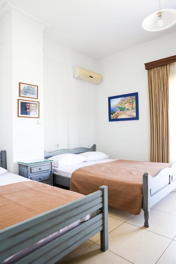 Villa Moras Paralia Katerinis Exterior photo