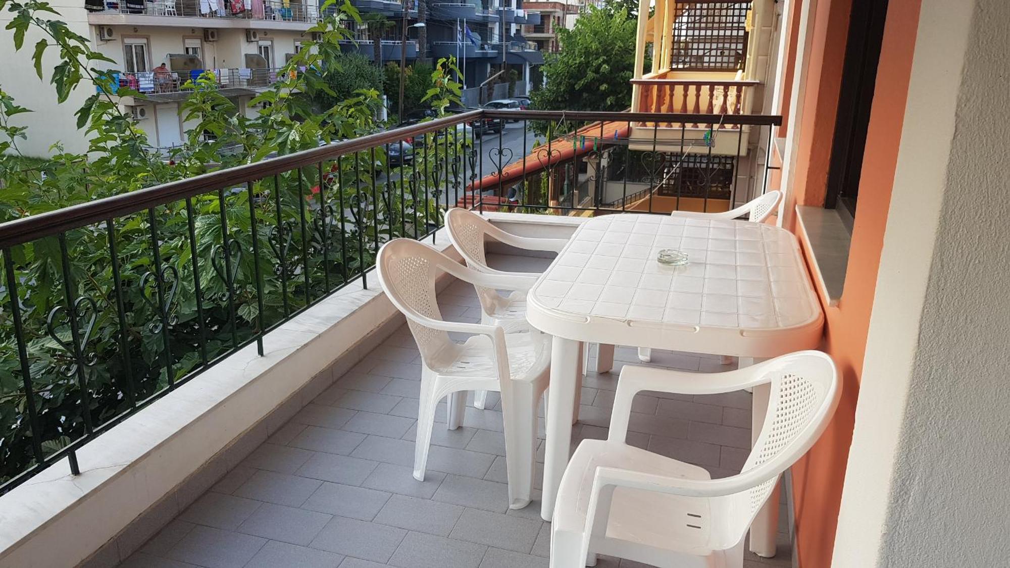 Villa Moras Paralia Katerinis Exterior photo